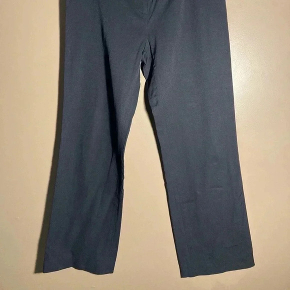 Armani Exchange black straight pants - Picture 4 of 4